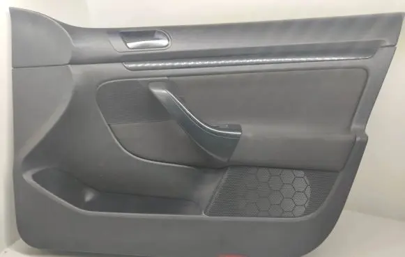 Volkswagen Golf VI Front door card panel trim 1K4867012 T0025019 P0109306