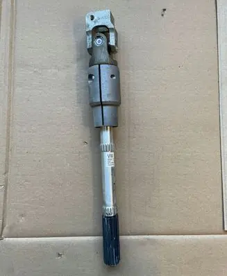 Steering column universal joint