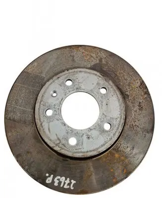 Opel Antara Front brake disc