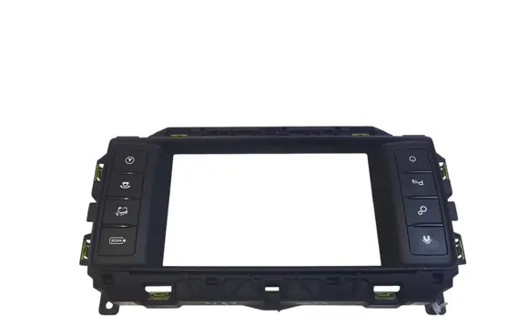 Jaguar XE Radio/GPS head unit trim GX7319F211KB