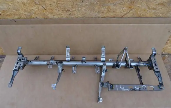Opel Mokka B Dashboard cross member/frame bar 