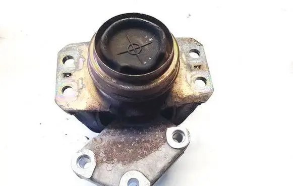 Peugeot 307 Engine mount bracket 9636270080 9636583980