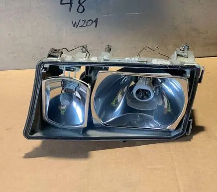 Mercedes-Benz 190 W201 Headlight part 12771300 7R0134575 0234575R