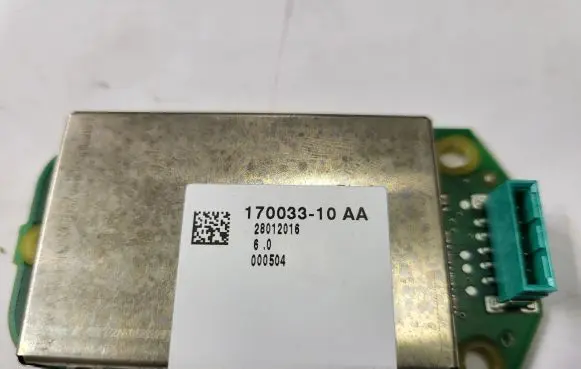 Porsche Cayenne (92A) LED ballast control module 17003310