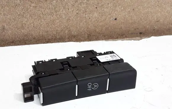 Volkswagen Golf VII ESP (stability program) switch 5G1927137T
