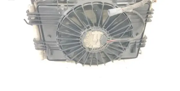Tesla Model X Air conditioning (A/C) system set 103485000F 103140100E