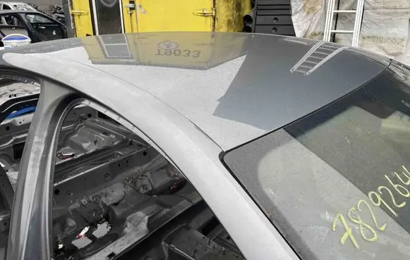 Audi A4 S4 B9 8W Roof 