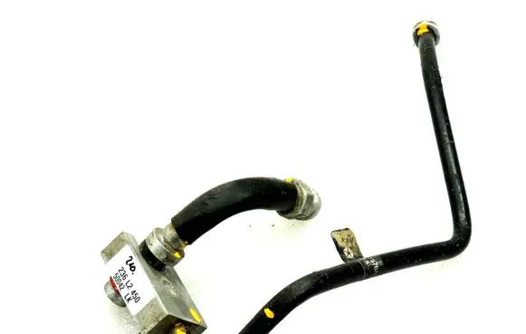 Chrysler Grand Voyager V Air conditioning (A/C) pipe/hose 68053750AA K68053750AA