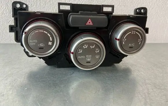 Subaru Impreza III Climate control unit 72311FG030 78927CB 5037226670