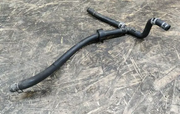 Mercedes-Benz CL C215 Engine coolant pipe/hose 2205015982 2205010925