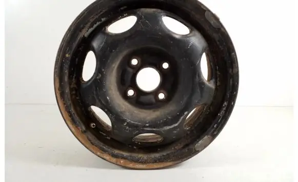 Toyota Corolla E110 R14 steel rim 