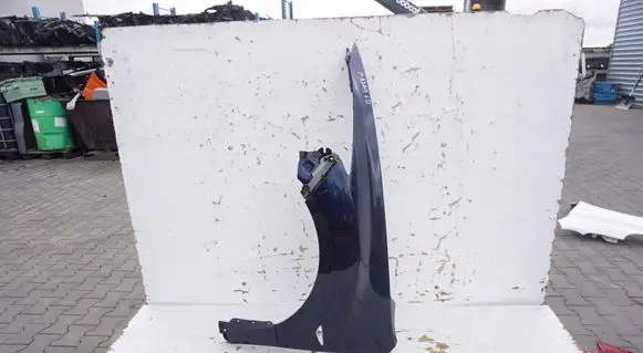 Mazda 6 Fender