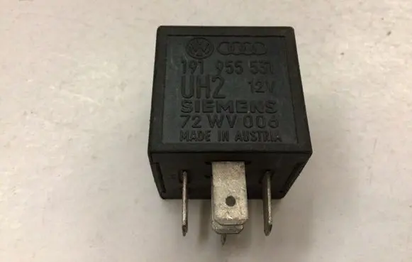 Audi A4 S4 B5 8D Other relay 191955531