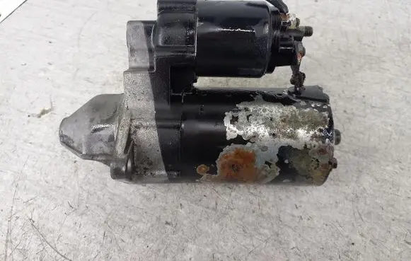 Opel Astra G Starter motor 0001107077