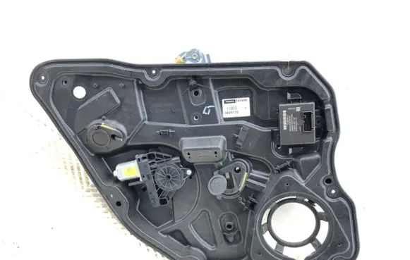 Volvo V60 Rear door window regulator with motor 30784312