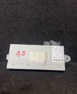 BMW 5 E60 E61 CAS control unit/module 6943791 5WK494120BF