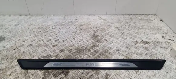 BMW X5 F15 sill trim set (inner) 7437077