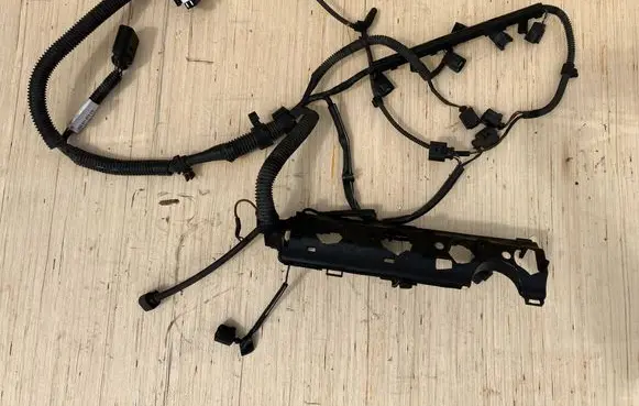 Seat Ibiza IV (6J,6P) Engine installation wiring loom 036971612CR