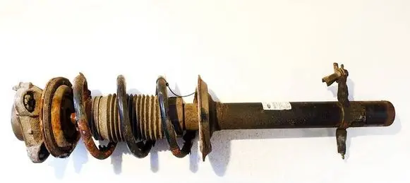 Fiat Ducato Front shock absorber/damper 50707700