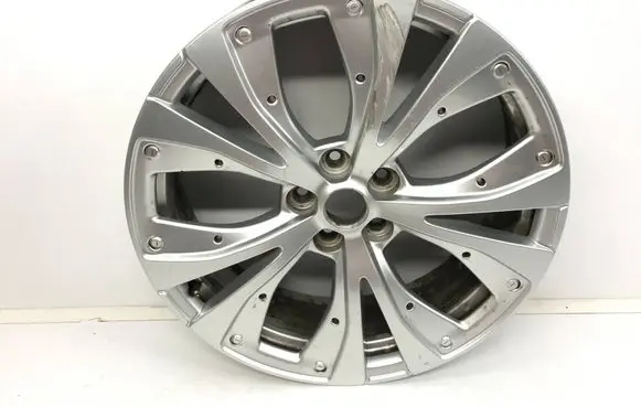 Renault Scenic IV - Grand scenic IV R18 alloy rim 403006686R