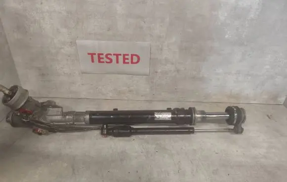 Audi A6 S6 C5 4B Steering rack 4B1422065M 00170151
