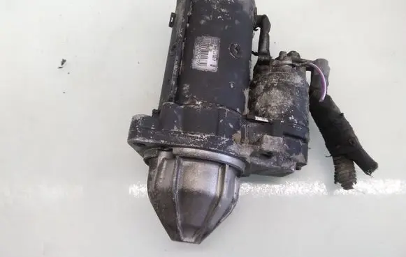 Mercedes-Benz Vaneo W414 Starter motor D7R28