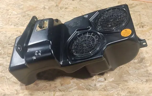 BMW X5 E53 Subwoofer speaker 8379378 65138379378 61928910