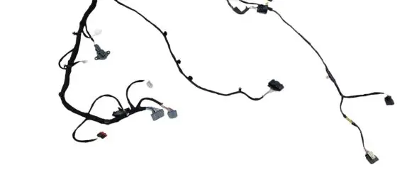Ford Fusion II Front door wiring loom HG9T14631 HG9T14631ABD G281Z