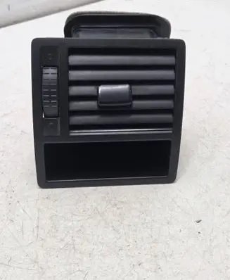 Volkswagen Transporter - Caravelle T5 Dashboard side air vent grill/cover trim 07682 7E0819204 2383