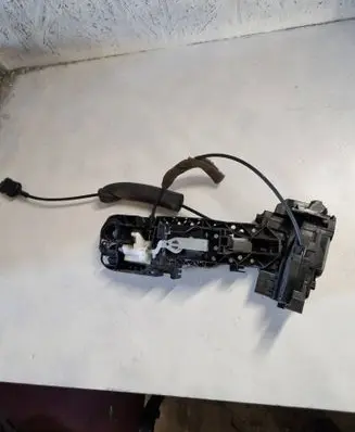 Rear door lock