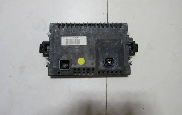 Mercedes-Benz ML W166 Screen/display/small screen A1729016500 A1729020201