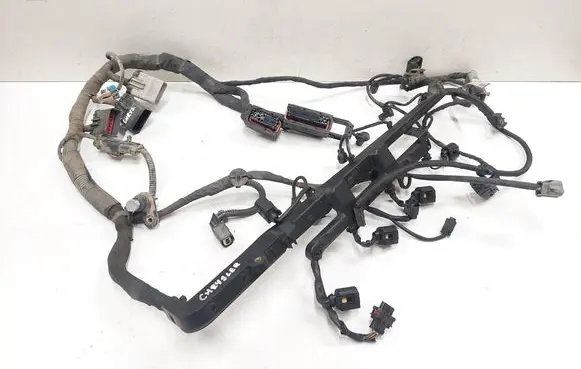 Chrysler PT Cruiser Engine installation wiring loom A6641590025
