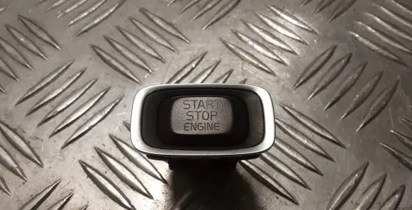 Engine start stop button switch