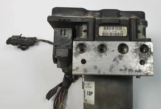 Citroen Jumper ABS Pump 00517250980