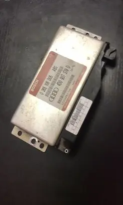 Audi A4 S4 B5 8D ABS control unit/module 0265108005 4D0907379D