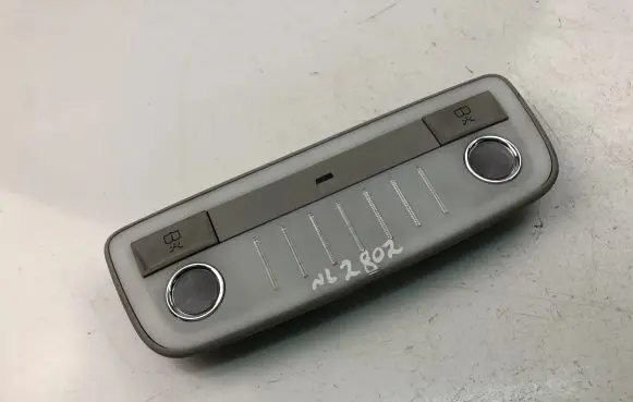 Mercedes-Benz E W212 Front seat light 170207