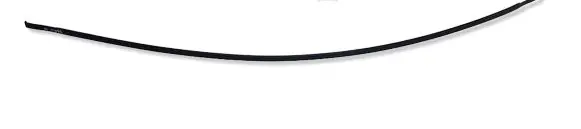 Toyota Yaris Roof trim bar molding cover 