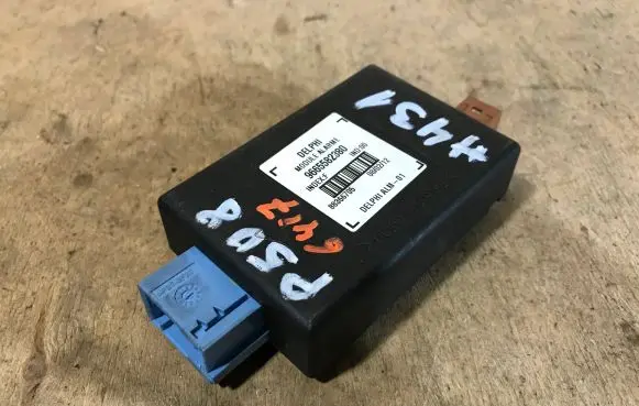 Alarm control unit/module
