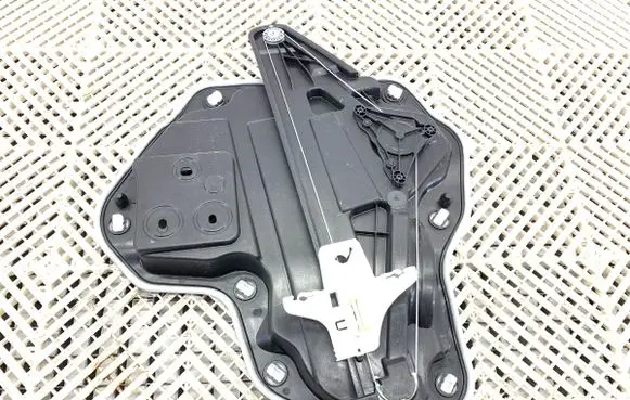 Skoda Superb B9 Rear door window regulator with motor 3J0839402B