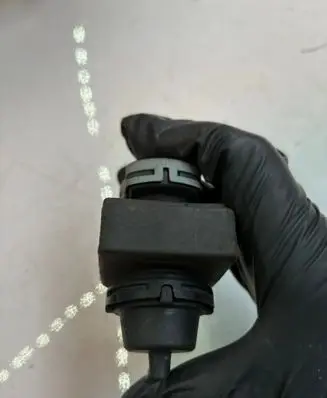 Renault Master III Turbo solenoid valve 