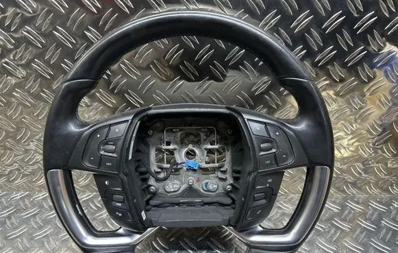 Citroen C4 II Picasso Steering wheel