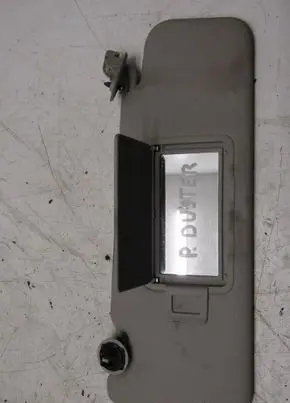 Dacia Duster II Sun visor