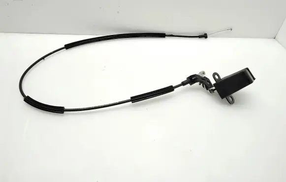 Volkswagen Transporter - Caravelle T5 Loading door lock 7H0827531