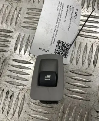 BMW 5 F10 F11 Electric window control switch