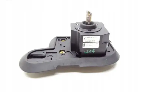 BMW X1 E84 Gear selector/shifter in gearbox 9260295