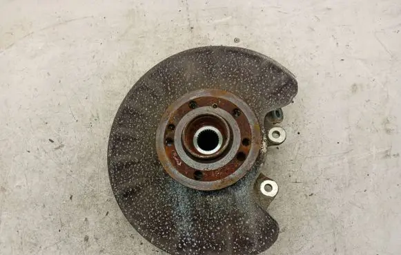 Mercedes-Benz GL X166 Rear wheel hub spindle/knuckle 