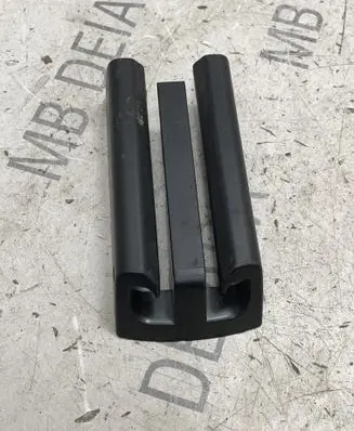 Tesla Model S Front driver seat rail trim 105147600A