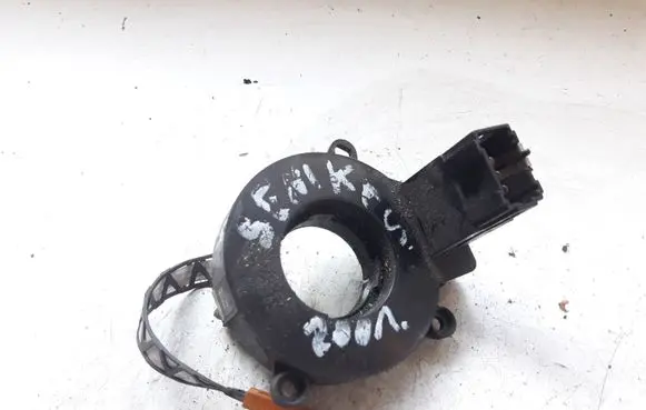 Renault Scenic I Airbag slip ring squib (SRS ring) 7700840099F