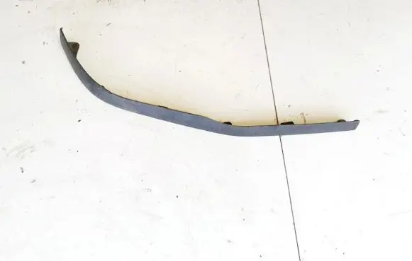 Front bumper lip