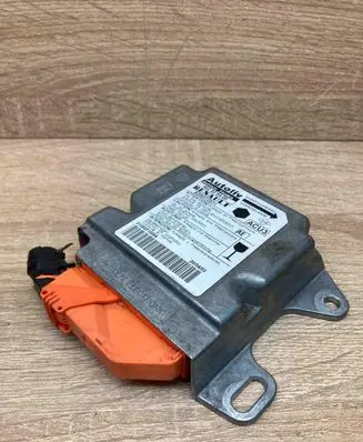 Renault Kangoo I Airbag control unit/module 8200272511 602629400 WithPlug
